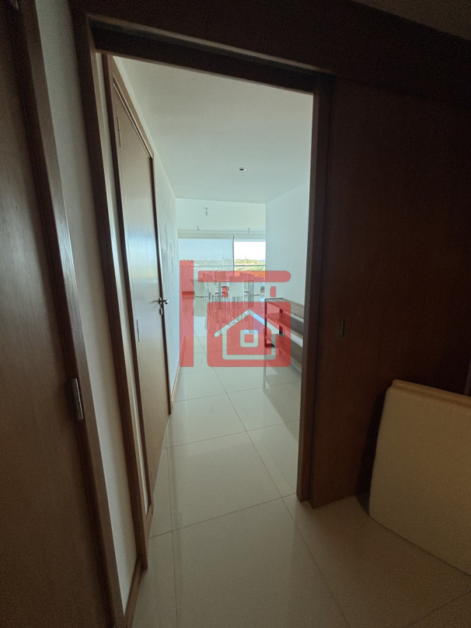 Apartamento ID.692 - Apartamento esquinero en Blue Bird de 3 suite. Playa Brava - Punta del Este
