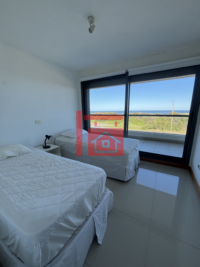 Apartamento ID.692 - Apartamento esquinero en Blue Bird de 3 suite. Playa Brava - Punta del Este