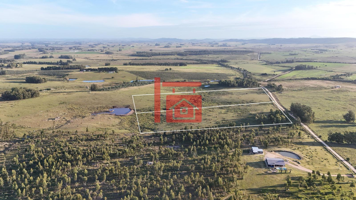 Chacra ID.650 - Chacra de 5 hectáreas  en venta - Partido Norte de San Carlos
