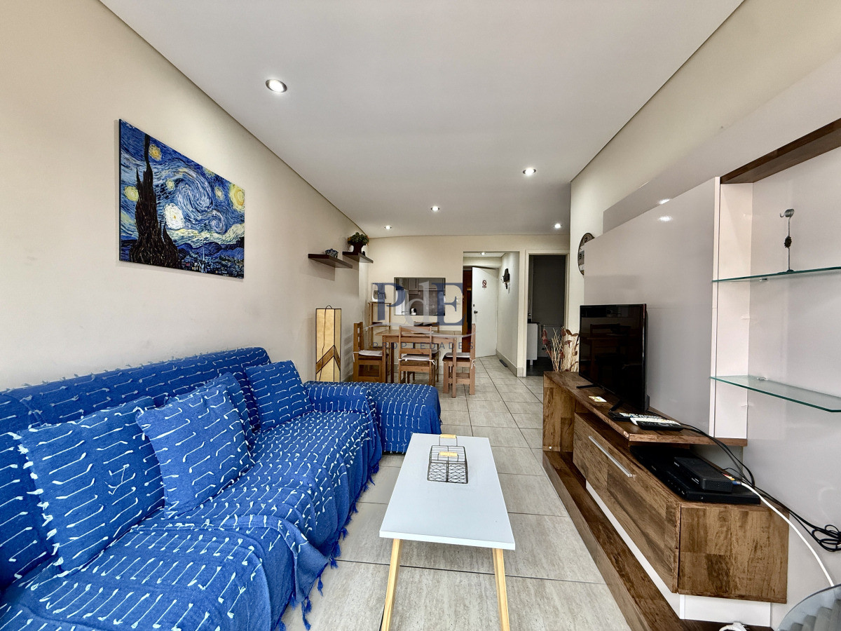 Apartamento en Venta 1 dorm y medio | Península, Punta del Este