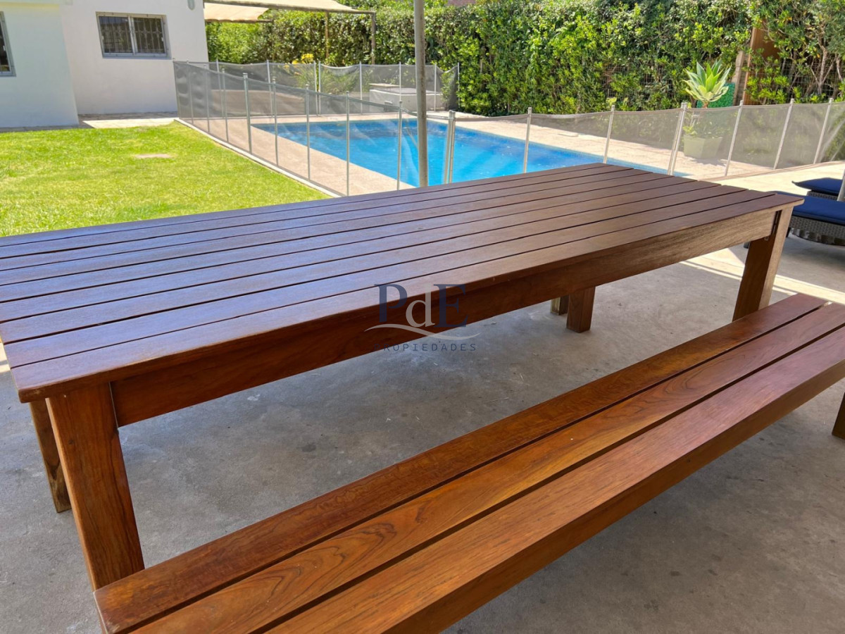 Residencia en Barrio Cantegril | 3 Dormitorios y Amplio Jardín. - Imagen 3