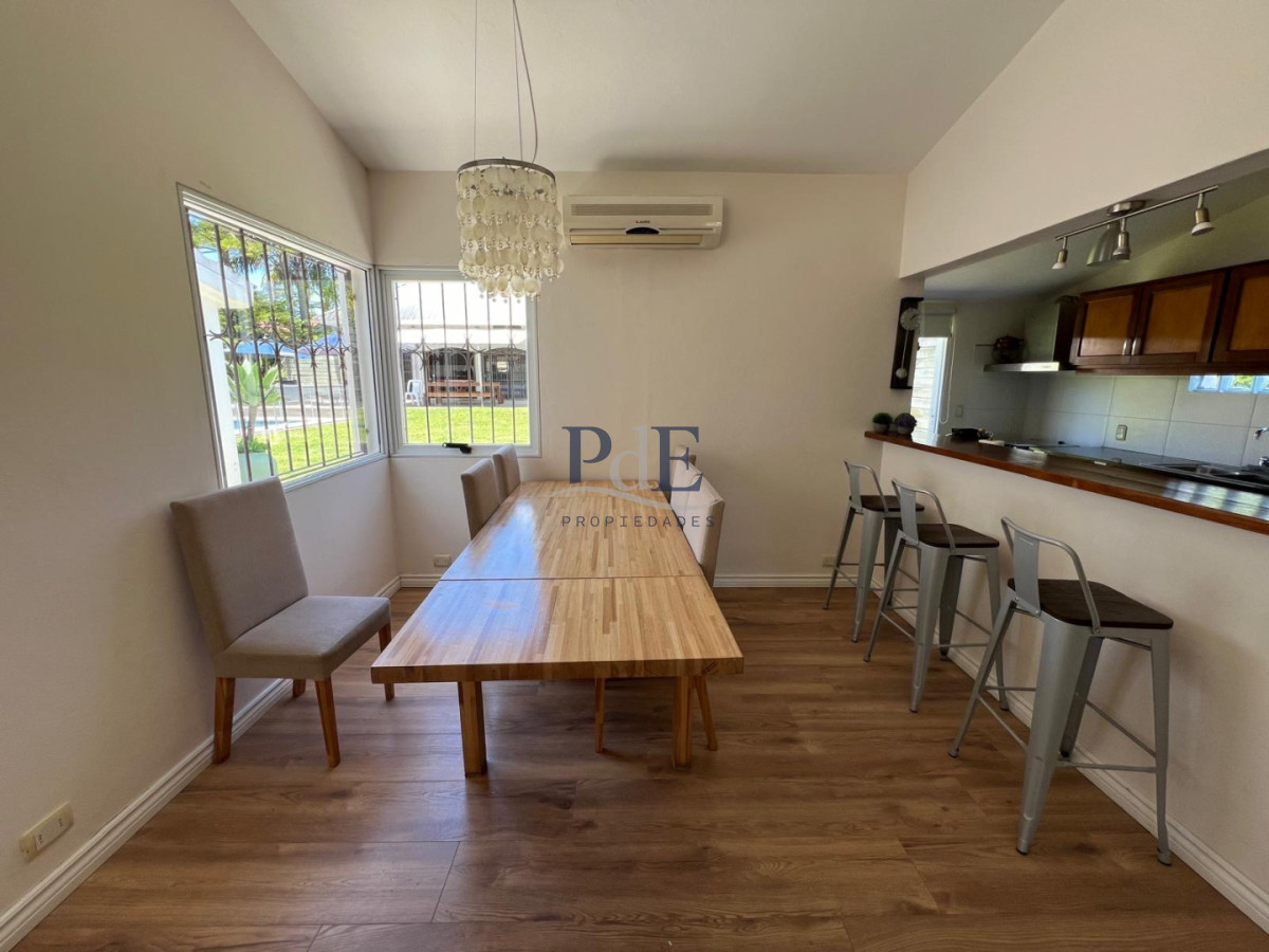 Residencia en Barrio Cantegril | 3 Dormitorios y Amplio Jardín. - Imagen 8