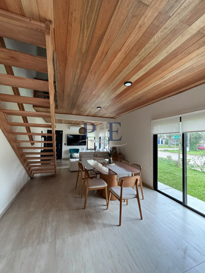 Casa a estrenar en alquiler de temporada en El Tesoro - La Barra - Imagen 25