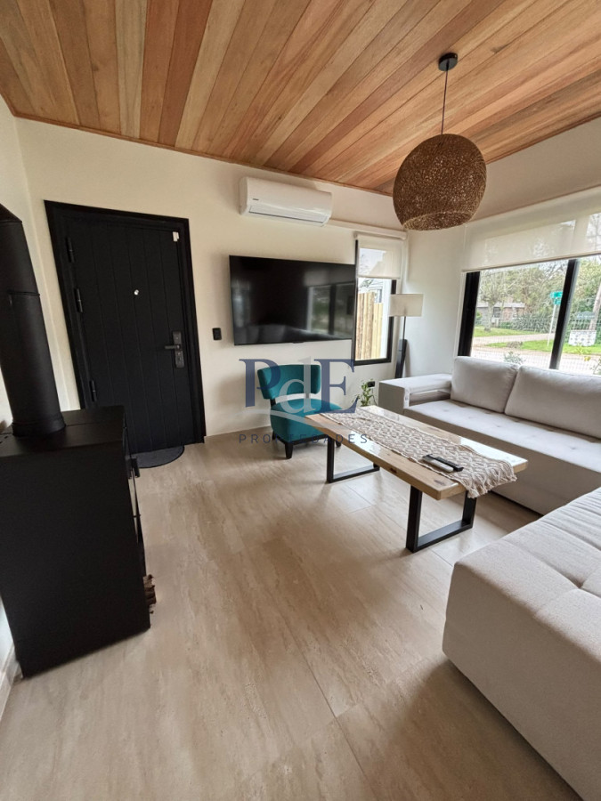 Casa a estrenar en alquiler de temporada en El Tesoro - La Barra - Imagen 19