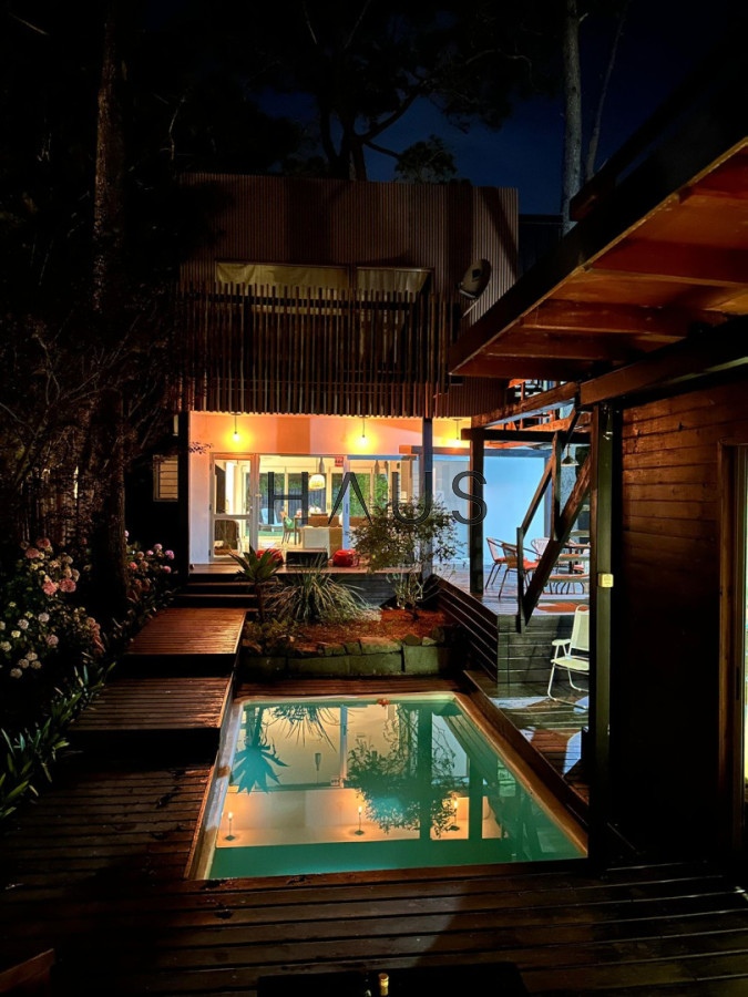 Casa ID.886 - Casa Montoya a 300 metros del mar 