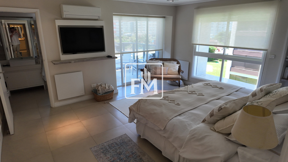 Apartamento ID.3 - Apartamento primera linea brava 