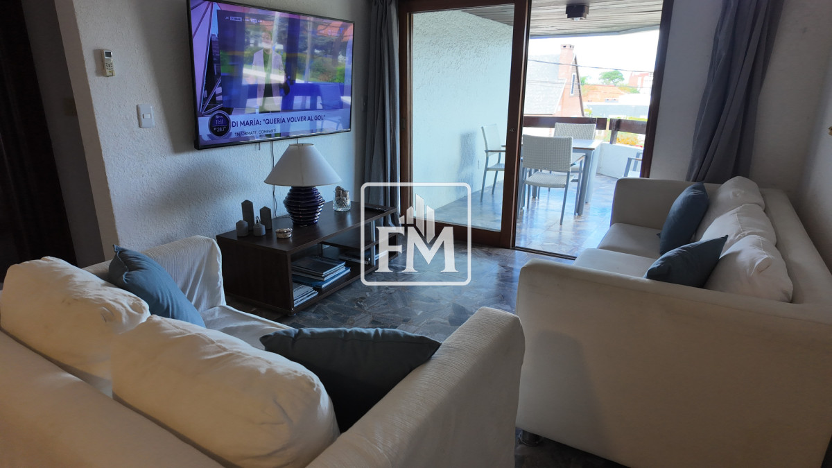 Apartamento ID.26 - Apartamento 2 dormitorios alquiler anual playa mansa 