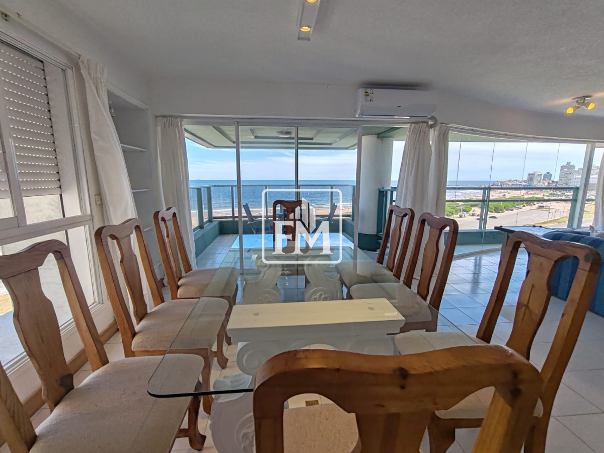 Apartamento ID.2 - Apartamento 3 dormitorios y servicio, primera linea brava