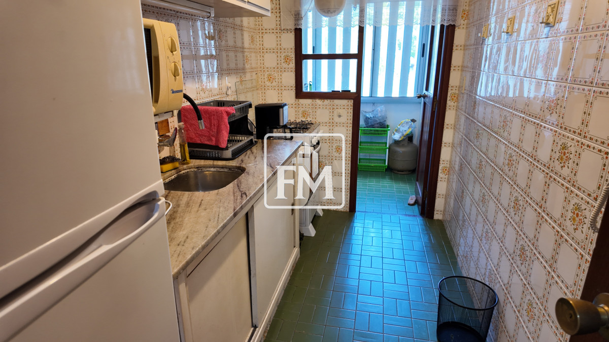 Apartamento ID.26 - Apartamento 2 dormitorios alquiler anual playa mansa 