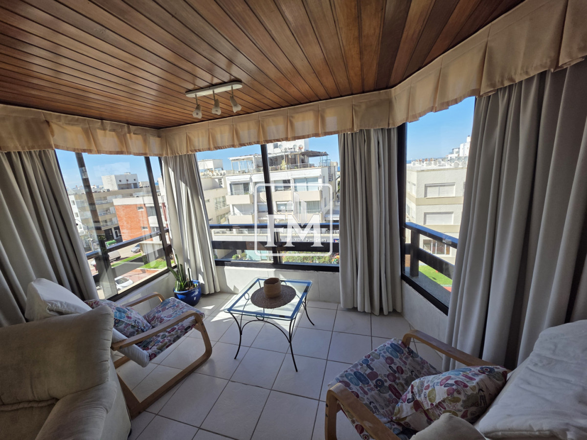 Apartamento ID.91 - Oportunidad apartamento 3 dormitorios 2 baños en peninsula
