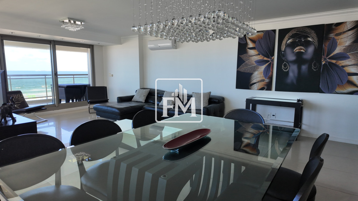 Apartamento ID.27 - Imperiale 3 dormitorios y servicio en alquiler anual o invernal 