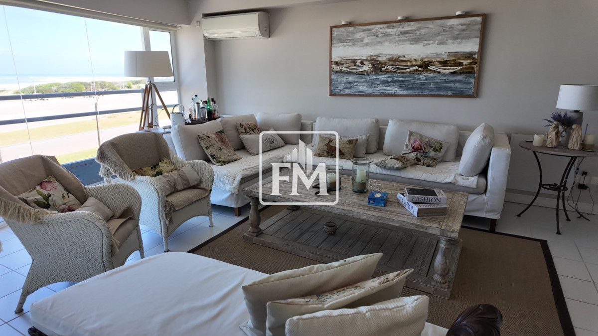 Apartamento ID.3 - Apartamento primera linea brava 