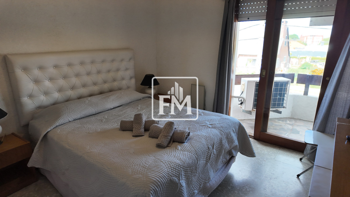 Apartamento ID.26 - Apartamento 2 dormitorios alquiler anual playa mansa 