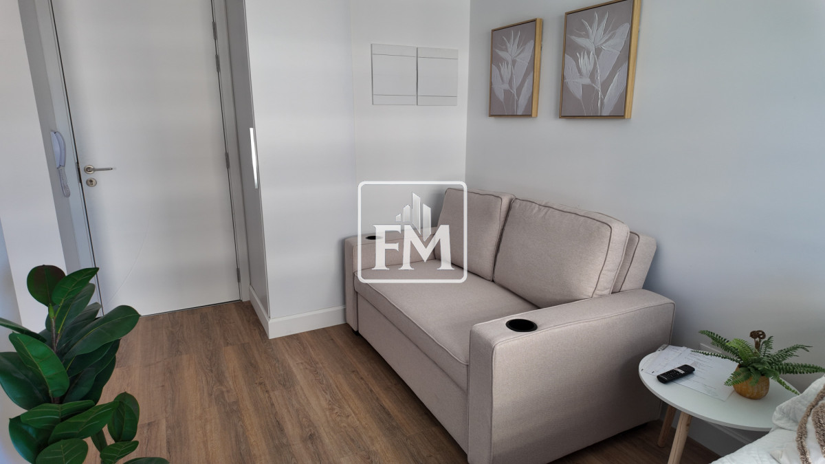 Apartamento ID.65 - Alquiler invernal Monoambiente sea Garden