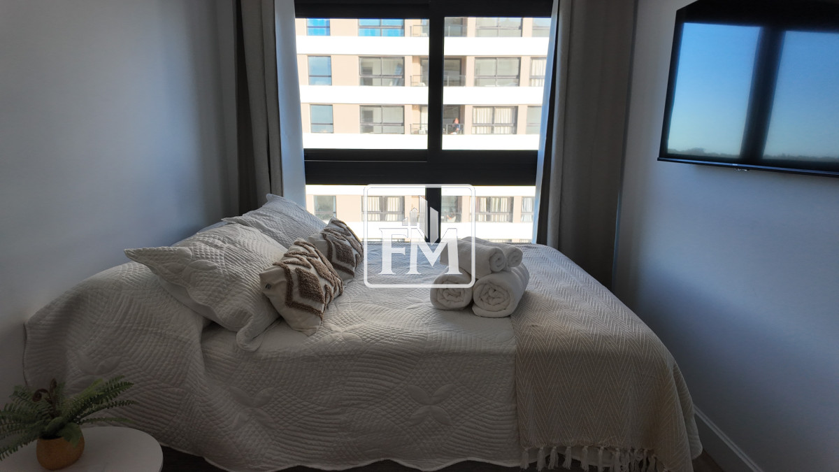 Apartamento ID.65 - Alquiler invernal Monoambiente sea Garden