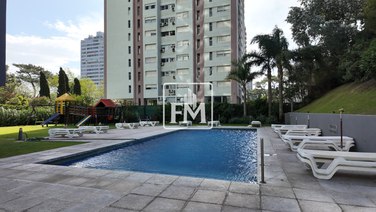 Apartamento ID.58 - Alquiler invernal 2 dormitorios 2 baños