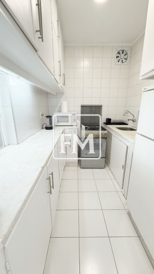 Apartamento ID.59 - Alquiler invernal 1 dormitorio y medio