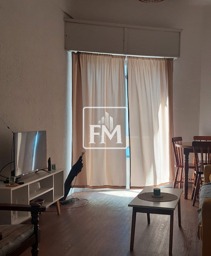 Apartamento ID.72 - Venta Apartamento dos dormitorios Centro de Montevideo