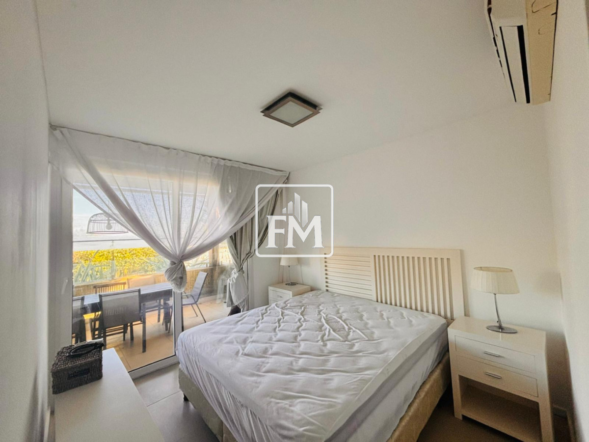 Apartamento ID.82 - Apartamento palcos de montoya 2 dormitorios anual o invernal