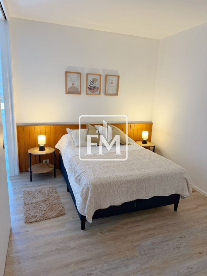 Apartamento ID.59 - Alquiler invernal 1 dormitorio y medio