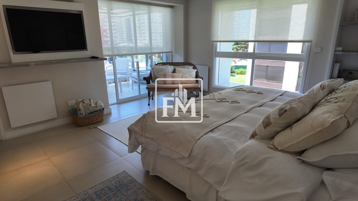 Apartamento ID.3 - Apartamento primera linea brava 