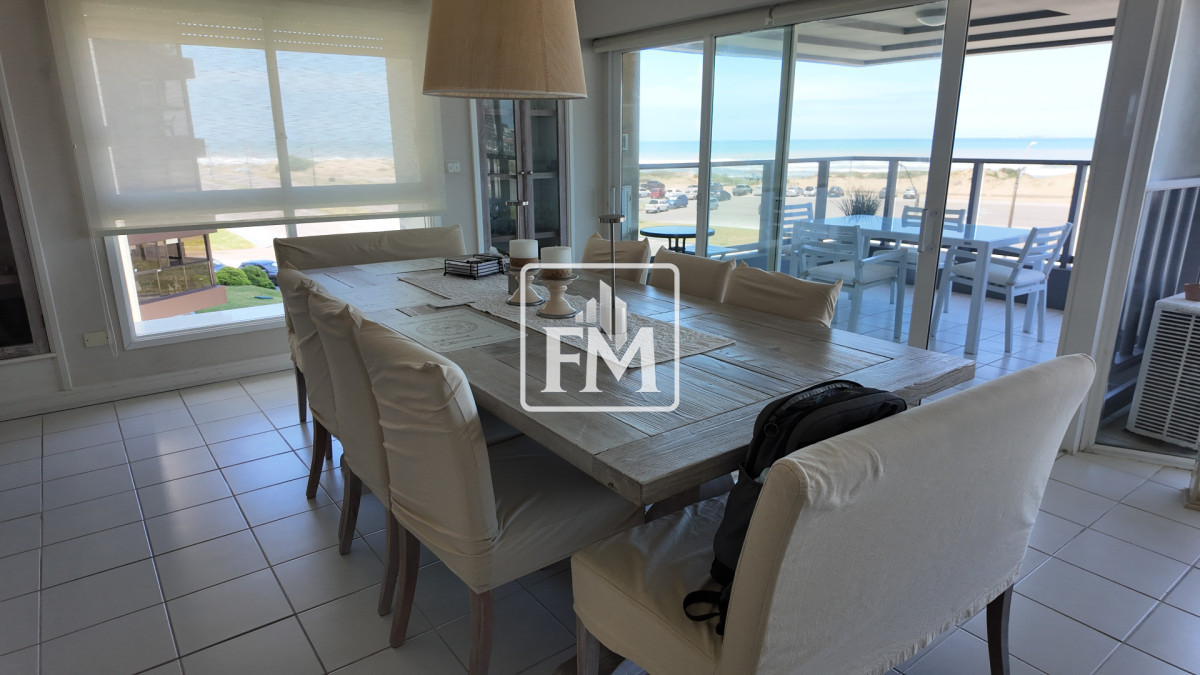 Apartamento ID.3 - Apartamento primera linea brava 