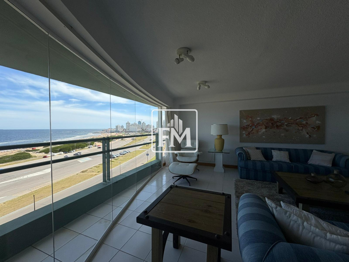 Apartamento ID.2 - Apartamento 3 dormitorios y servicio, primera linea brava