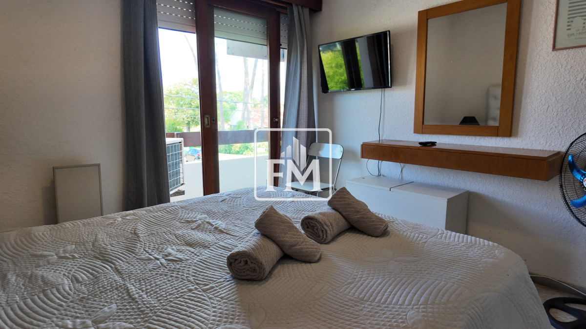 Apartamento ID.26 - Apartamento 2 dormitorios alquiler anual playa mansa 