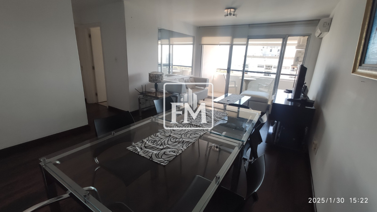 Apartamento ID.58 - Alquiler invernal 2 dormitorios 2 baños