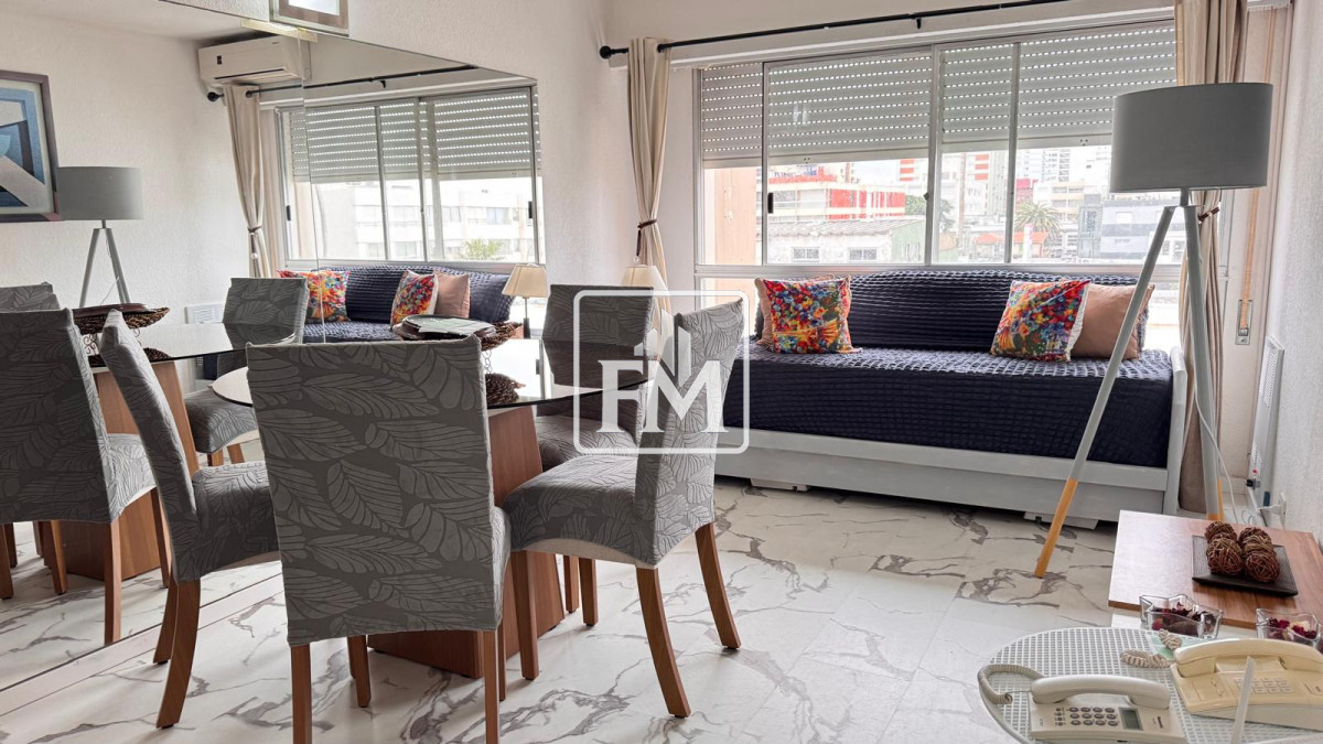 Apartamento ID.5 - Alquiler invernal 1 dormitorio