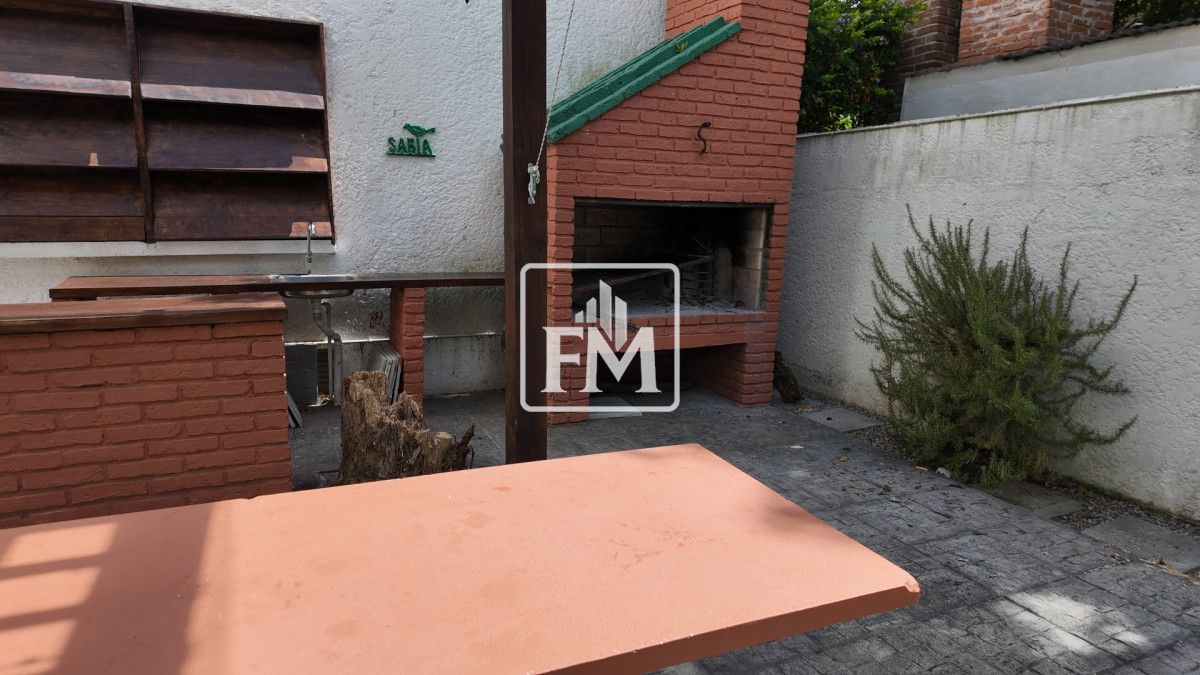 Apartamento ID.26 - Apartamento 2 dormitorios alquiler anual playa mansa 