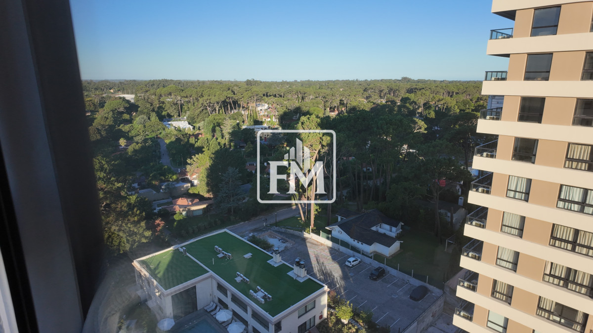 Apartamento ID.65 - Alquiler invernal Monoambiente sea Garden