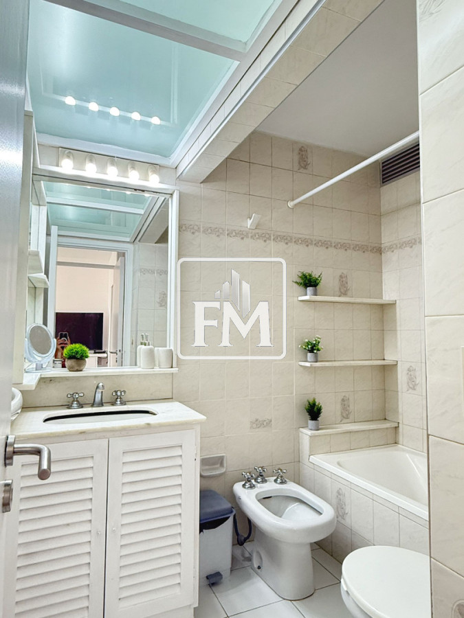 Apartamento ID.59 - Alquiler invernal 1 dormitorio y medio