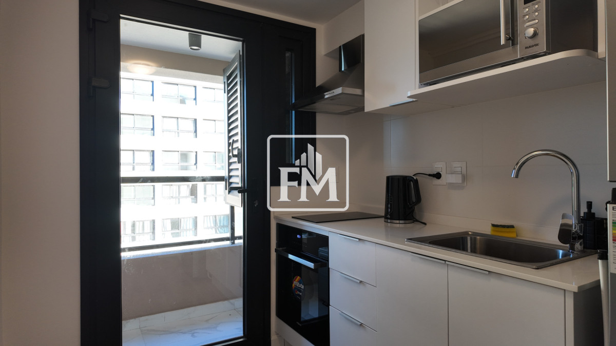 Apartamento ID.65 - Alquiler invernal Monoambiente sea Garden