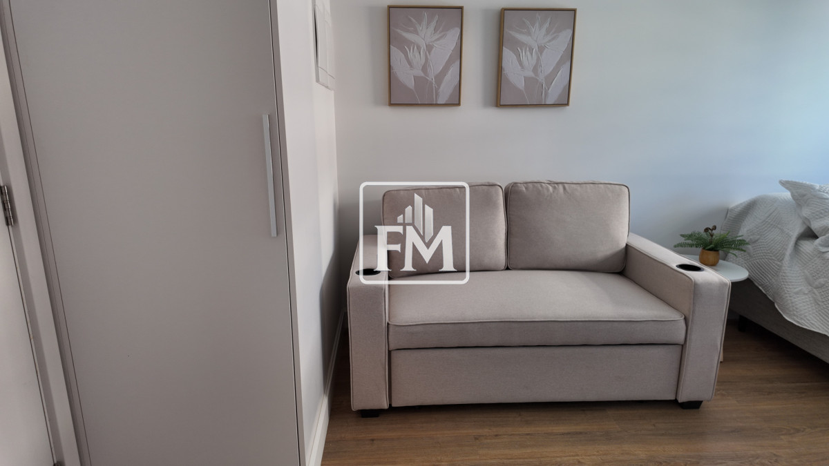 Apartamento ID.65 - Alquiler invernal Monoambiente sea Garden