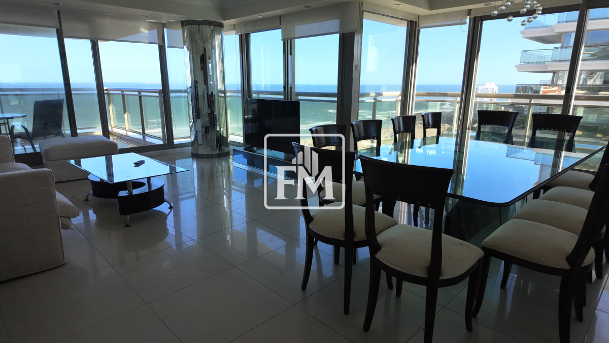 Apartamento ID.29 - Imperiale 3 dormitorios y dependencia alquiler invernal y anual