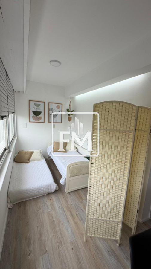 Apartamento ID.59 - Alquiler invernal 1 dormitorio y medio