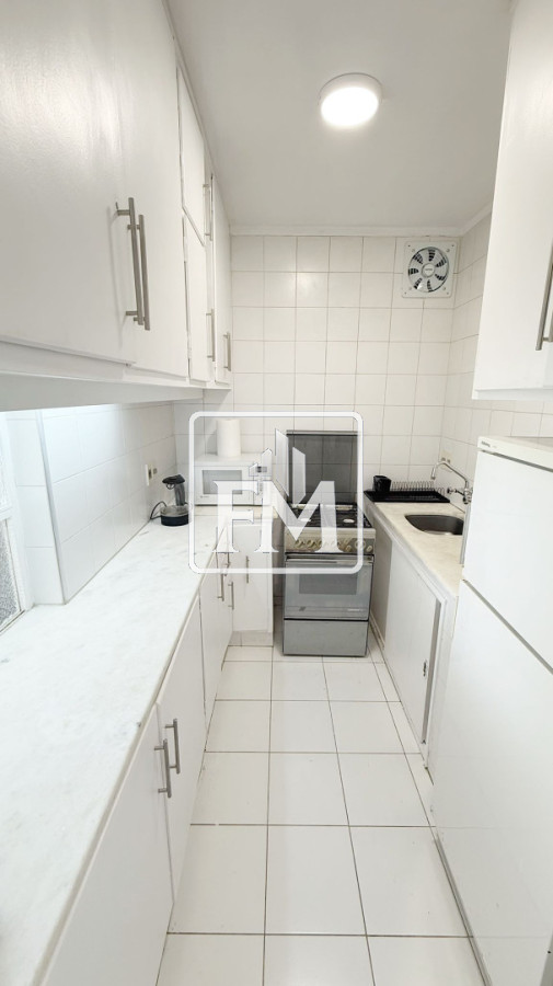 Apartamento ID.59 - Alquiler invernal 1 dormitorio y medio