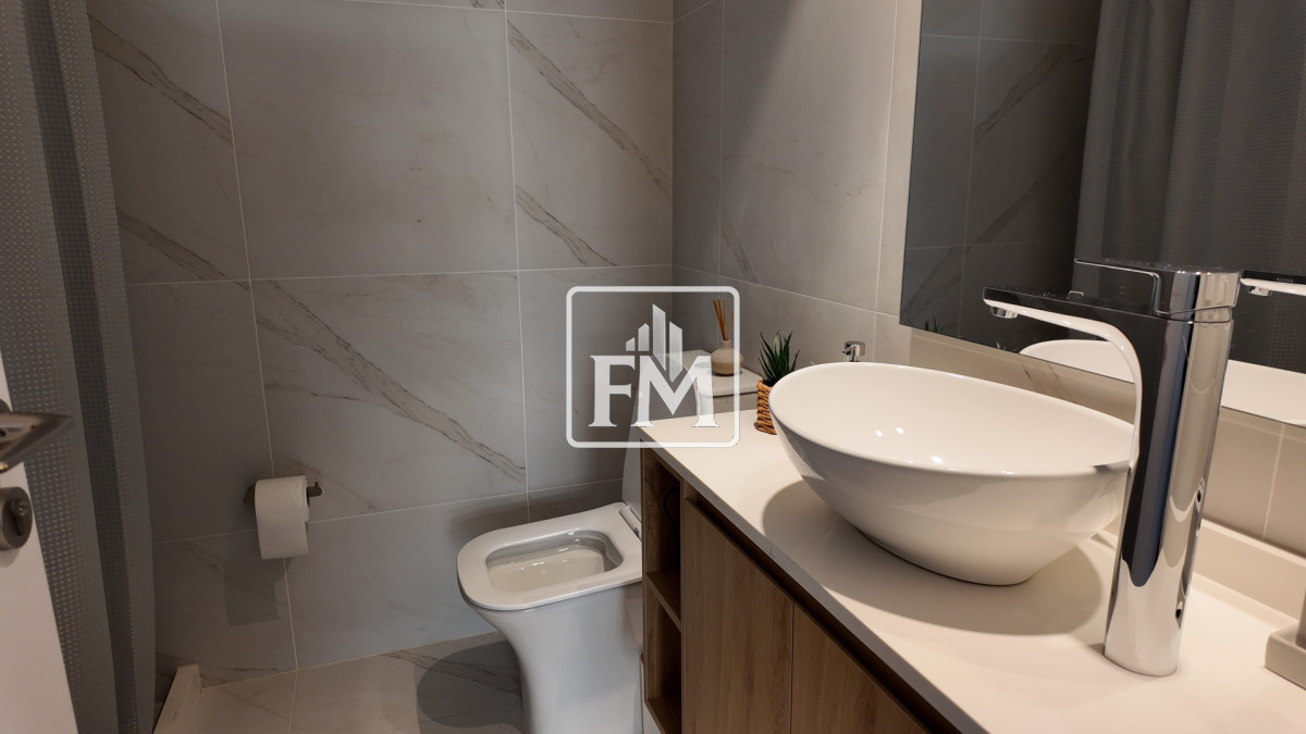 Apartamento ID.65 - Alquiler invernal Monoambiente sea Garden