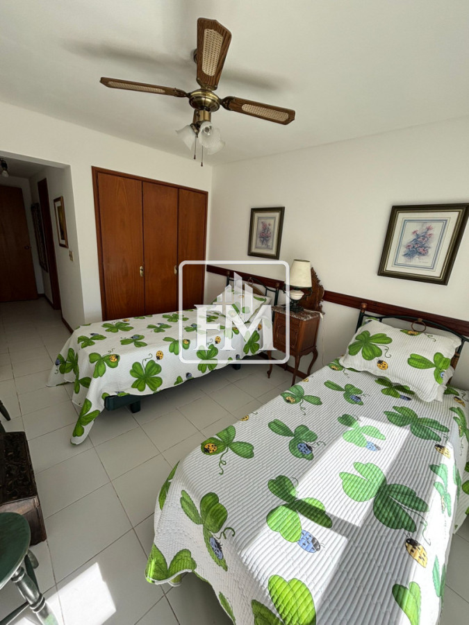 Apartamento ID.79 - Apartamento 3 dormitorios y dependencia Playa brava