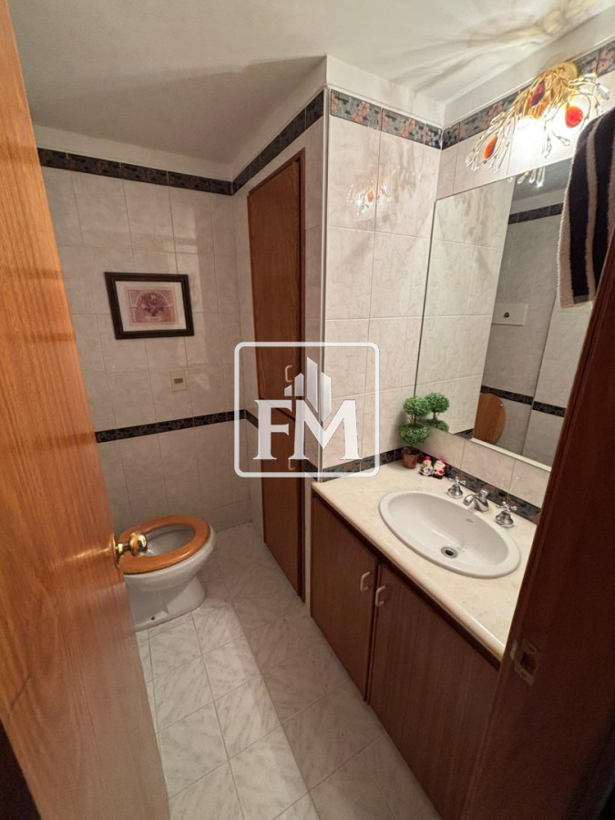 Apartamento ID.79 - Apartamento 3 dormitorios y dependencia Playa brava