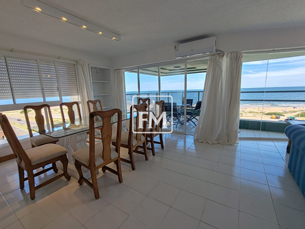 Apartamento ID.2 - Apartamento 3 dormitorios y servicio, primera linea brava