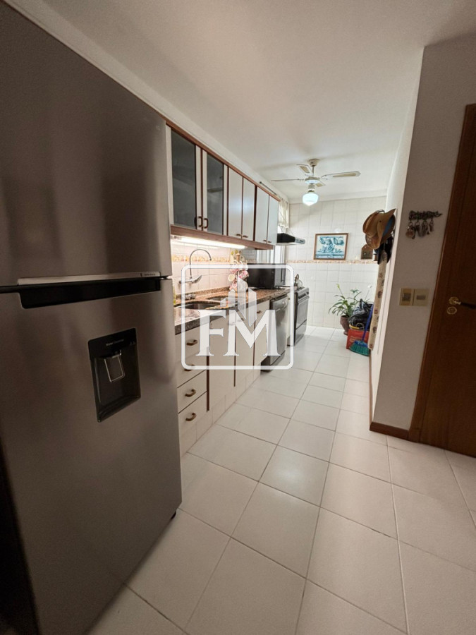Apartamento ID.79 - Apartamento 3 dormitorios y dependencia Playa brava