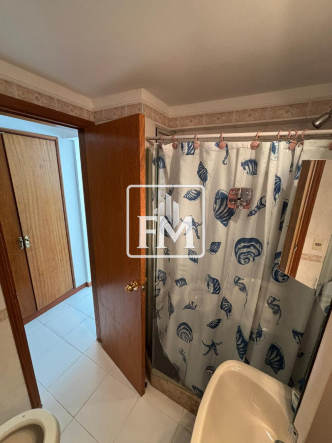 Apartamento ID.79 - Apartamento 3 dormitorios y dependencia Playa brava