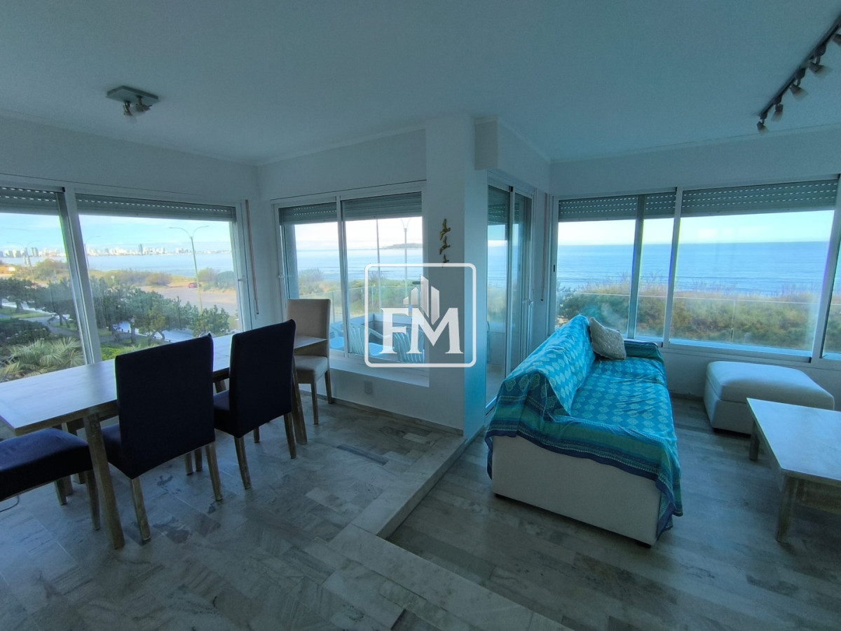Apartamento ID.105 - Alquiler Anual. Vista al Mar