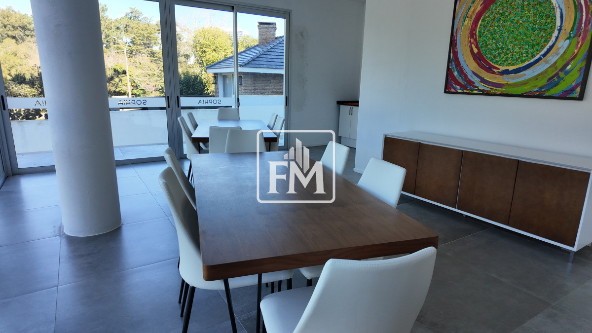 Apartamento ID.13 - Apartamento 2 dormitorios 2 baños con gran terraza