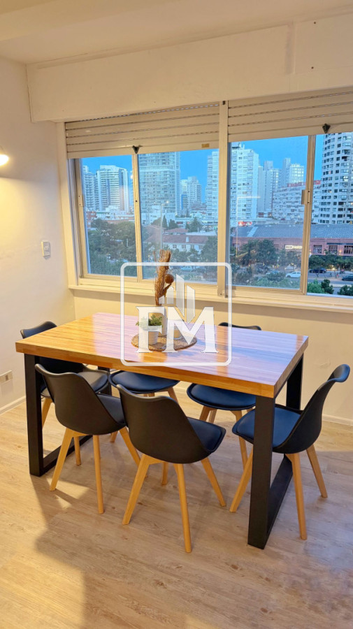 Apartamento ID.59 - Alquiler invernal 1 dormitorio y medio