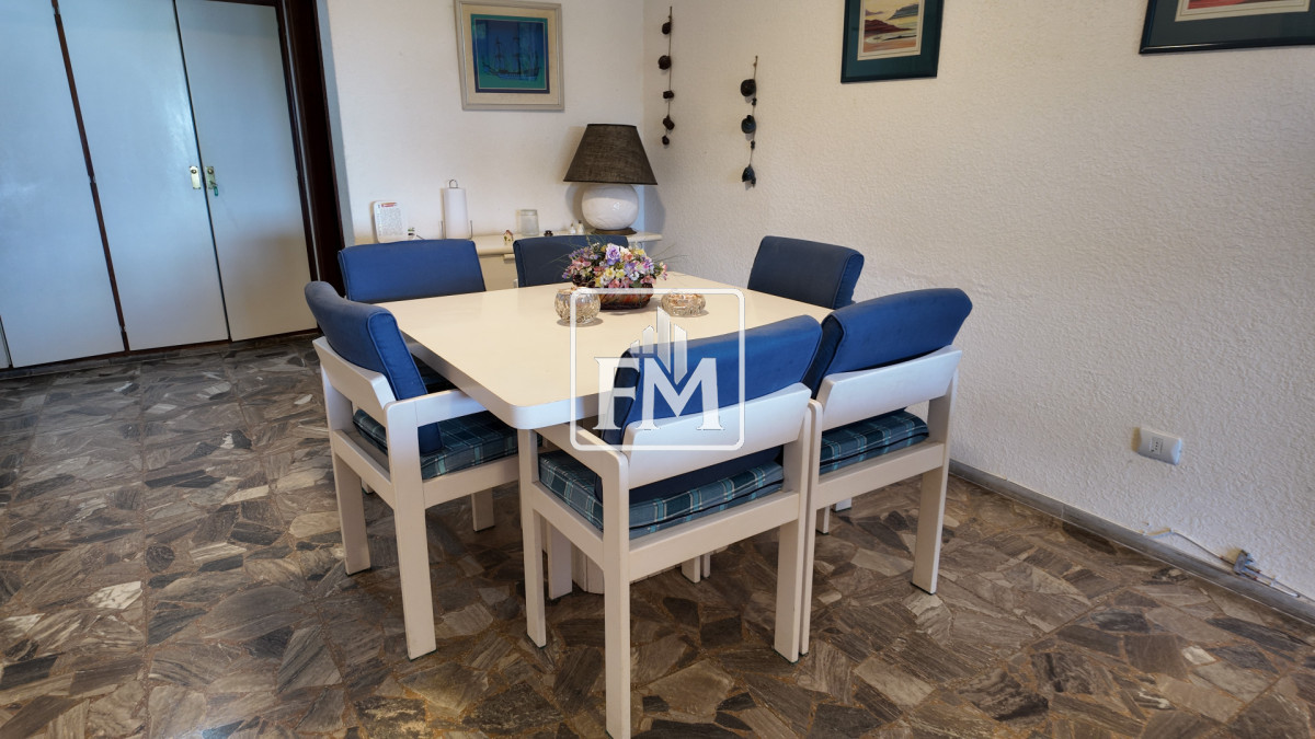 Apartamento ID.26 - Apartamento 2 dormitorios alquiler anual playa mansa 