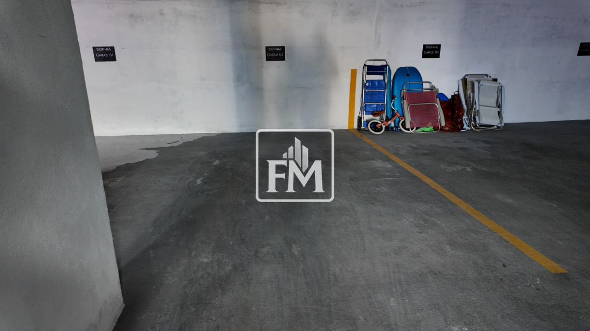 Apartamento ID.13 - Apartamento 2 dormitorios 2 baños con gran terraza