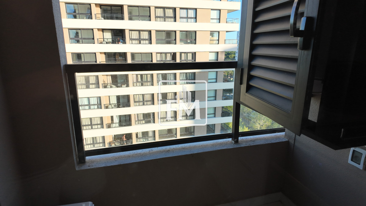 Apartamento ID.65 - Alquiler invernal Monoambiente sea Garden